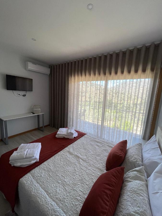 Douro Visit House Villa ตอร์เฮ เด มองคอร์โว ภายนอก รูปภาพ