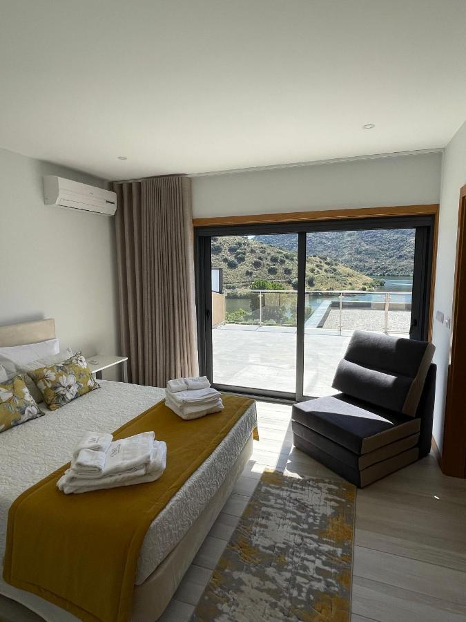Douro Visit House Villa ตอร์เฮ เด มองคอร์โว ภายนอก รูปภาพ
