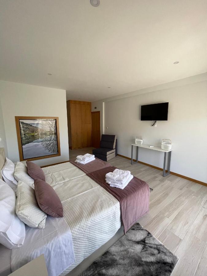Douro Visit House Villa ตอร์เฮ เด มองคอร์โว ภายนอก รูปภาพ