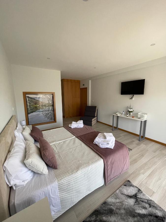 Douro Visit House Villa ตอร์เฮ เด มองคอร์โว ภายนอก รูปภาพ