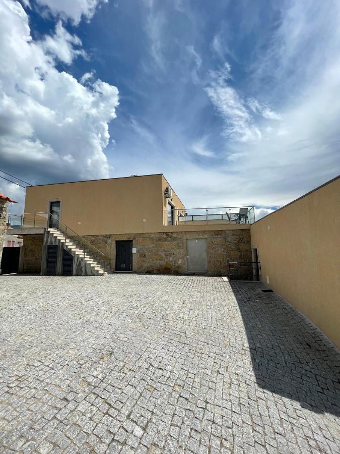 Douro Visit House Villa ตอร์เฮ เด มองคอร์โว ภายนอก รูปภาพ