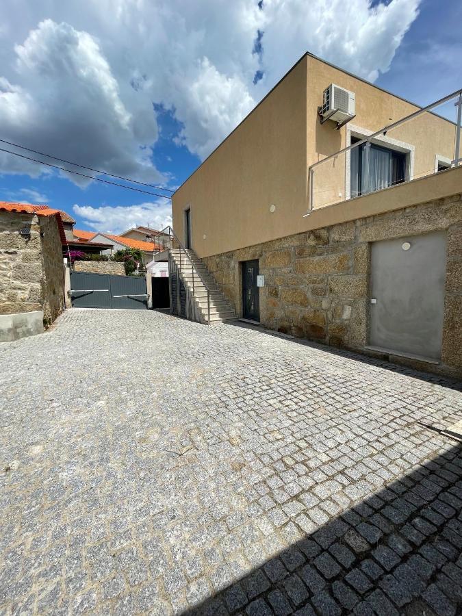 Douro Visit House Villa ตอร์เฮ เด มองคอร์โว ภายนอก รูปภาพ