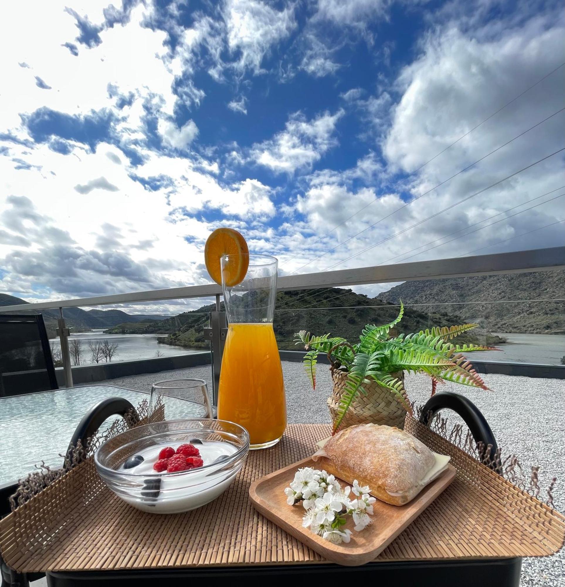 Douro Visit House Villa ตอร์เฮ เด มองคอร์โว ภายนอก รูปภาพ