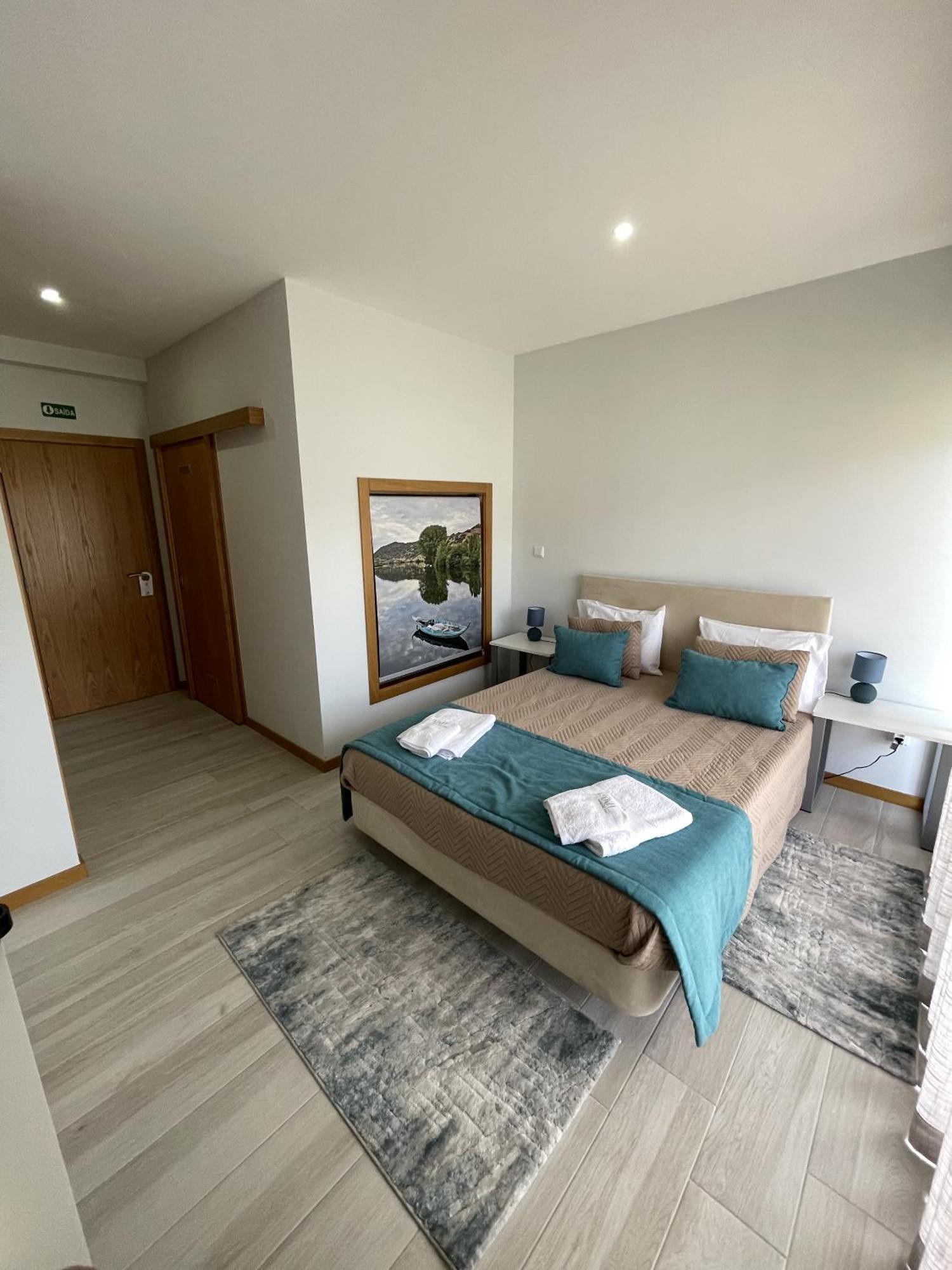 Douro Visit House Villa ตอร์เฮ เด มองคอร์โว ภายนอก รูปภาพ