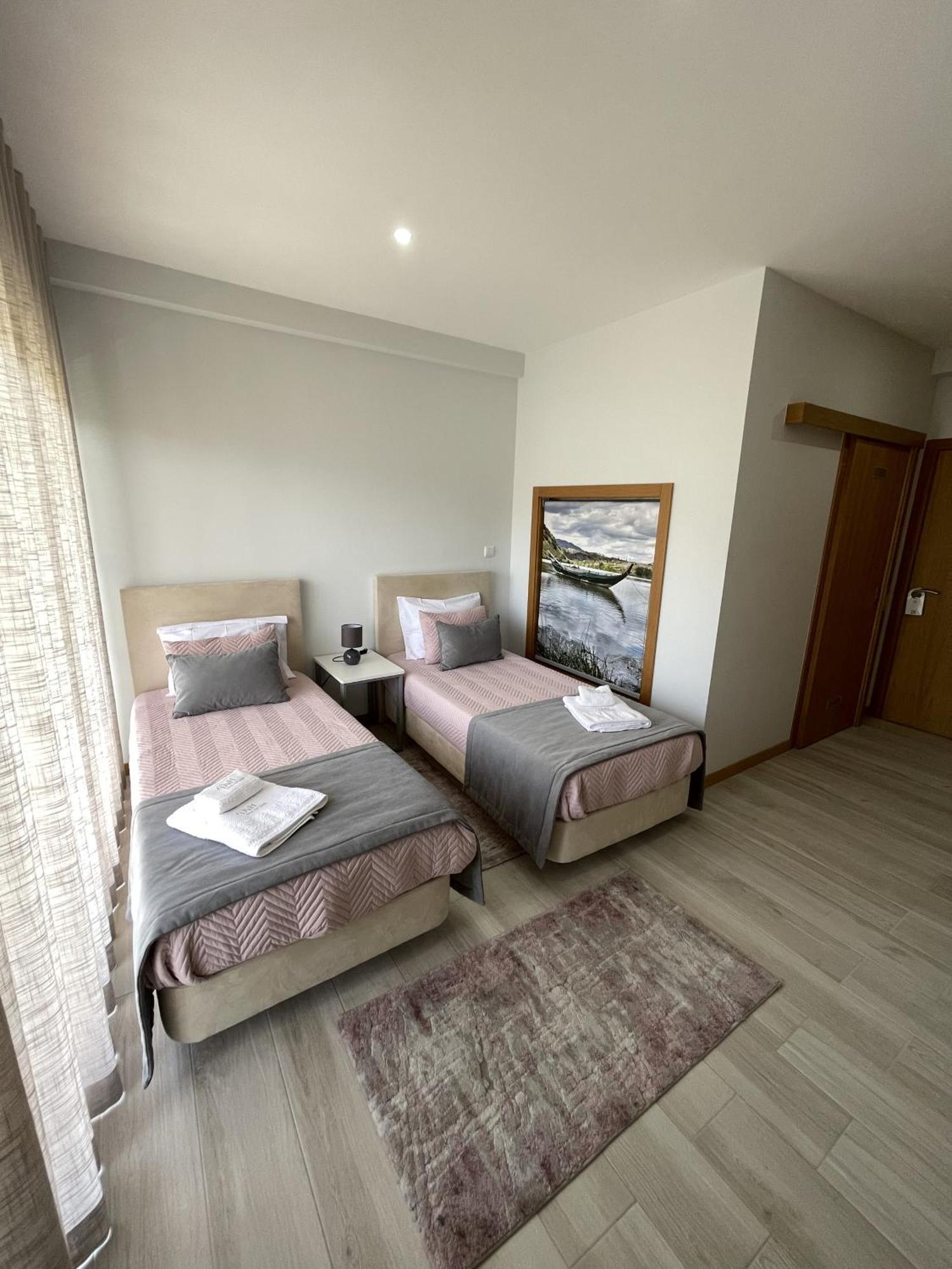 Douro Visit House Villa ตอร์เฮ เด มองคอร์โว ภายนอก รูปภาพ