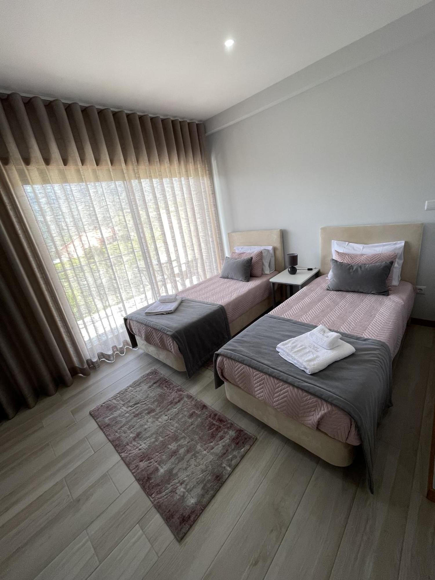 Douro Visit House Villa ตอร์เฮ เด มองคอร์โว ภายนอก รูปภาพ