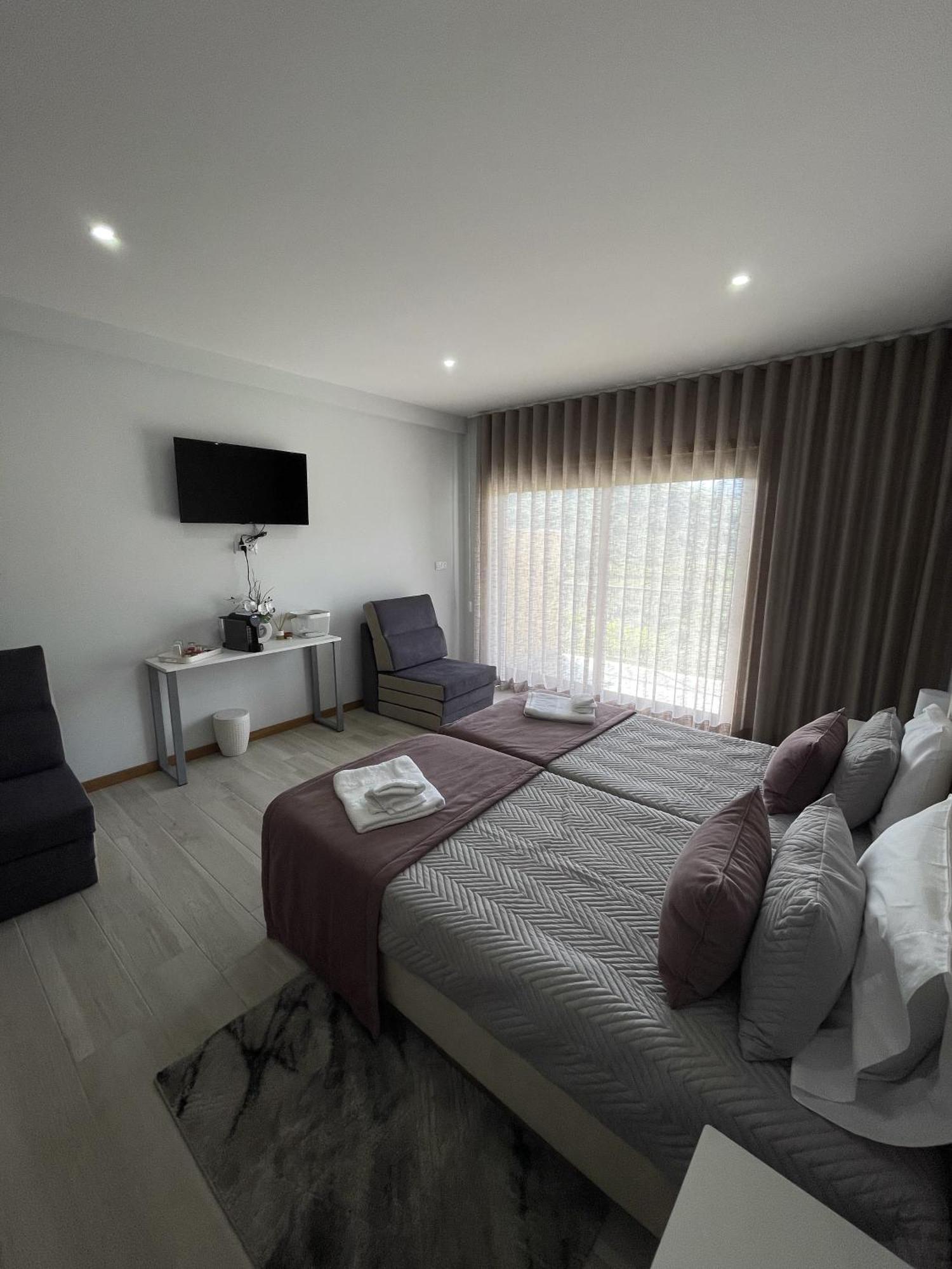 Douro Visit House Villa ตอร์เฮ เด มองคอร์โว ภายนอก รูปภาพ