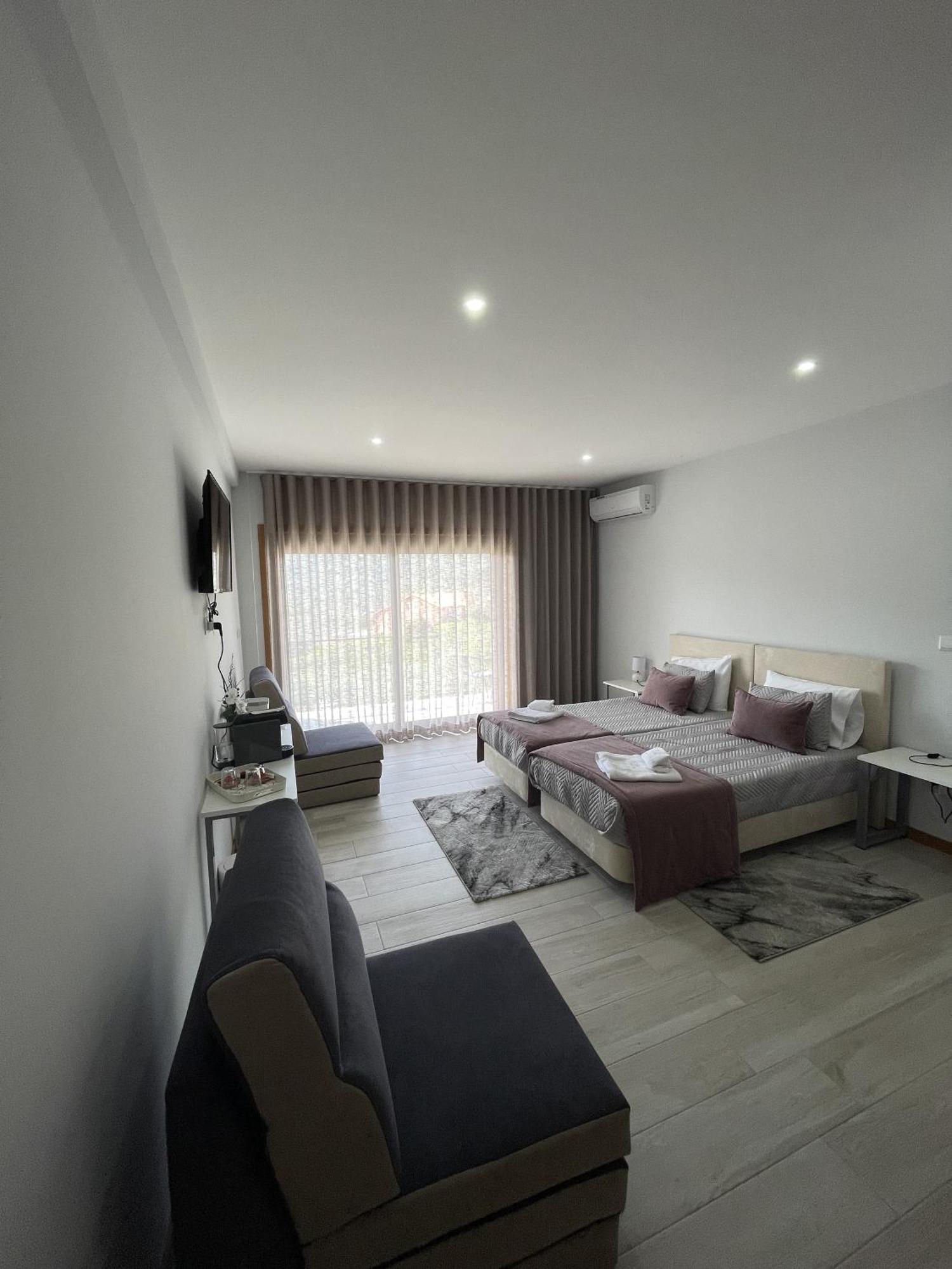Douro Visit House Villa ตอร์เฮ เด มองคอร์โว ภายนอก รูปภาพ
