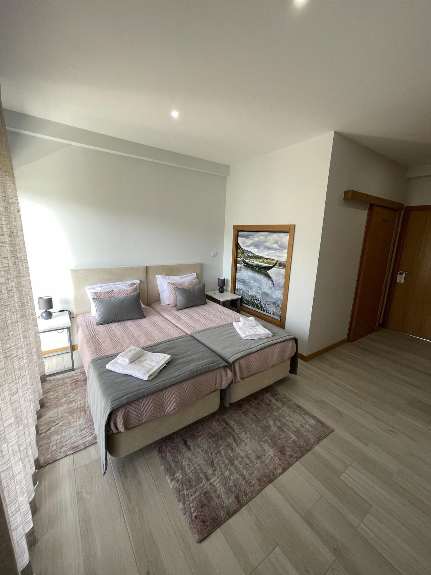 Douro Visit House Villa ตอร์เฮ เด มองคอร์โว ภายนอก รูปภาพ