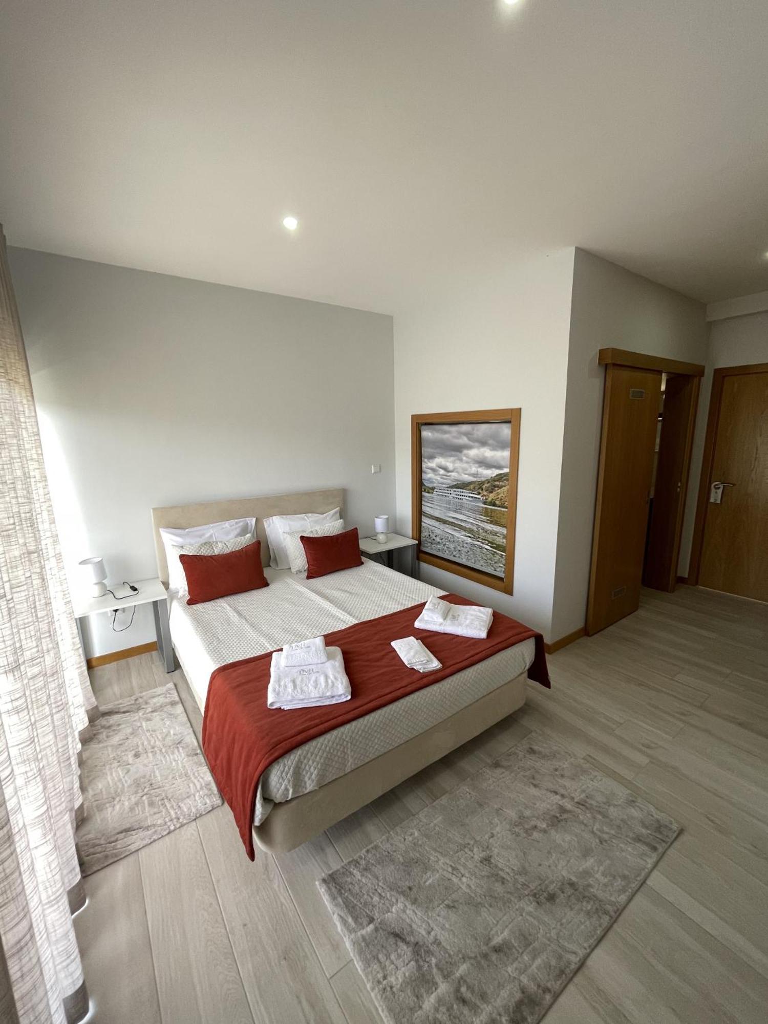 Douro Visit House Villa ตอร์เฮ เด มองคอร์โว ภายนอก รูปภาพ