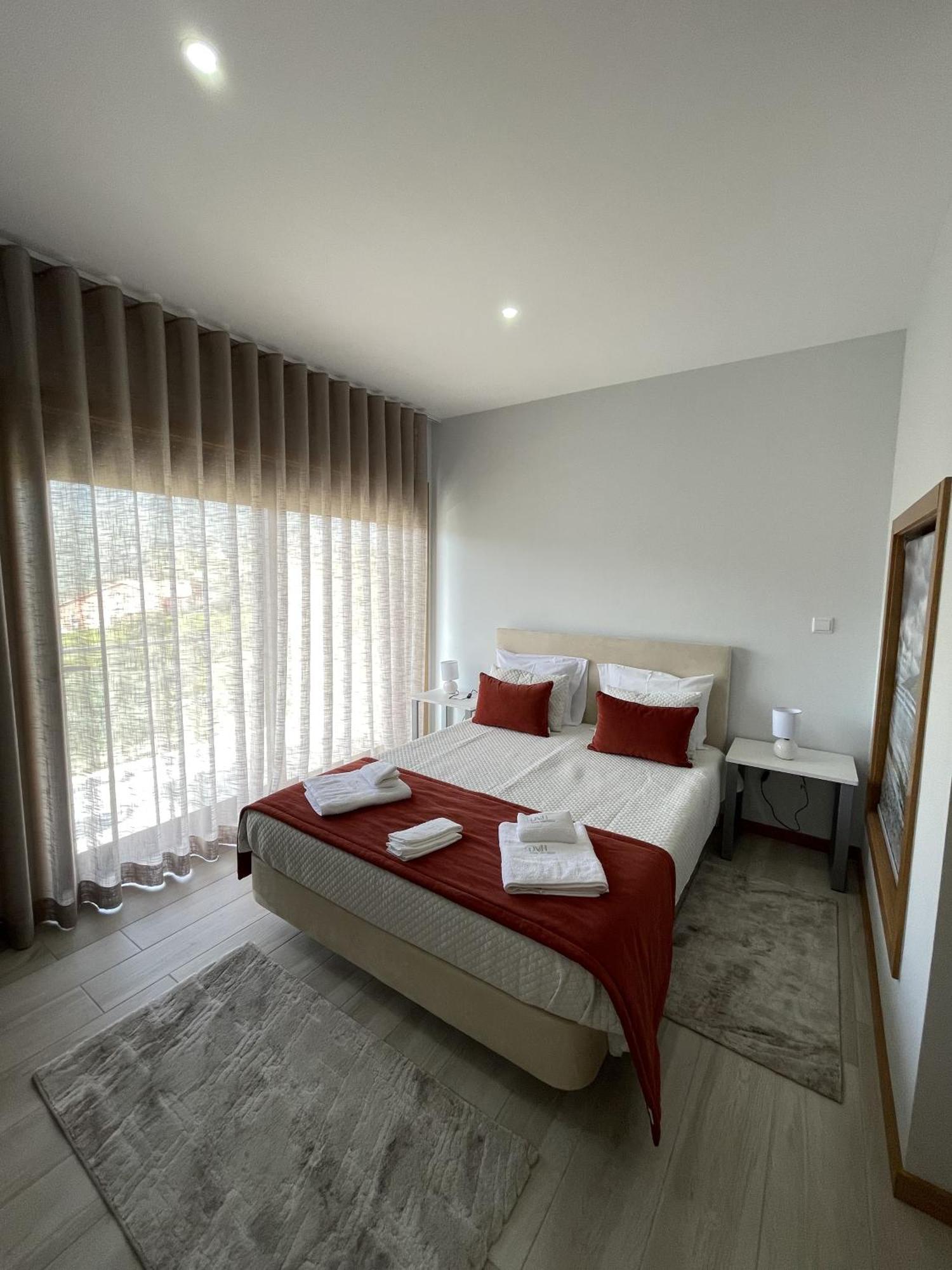 Douro Visit House Villa ตอร์เฮ เด มองคอร์โว ภายนอก รูปภาพ