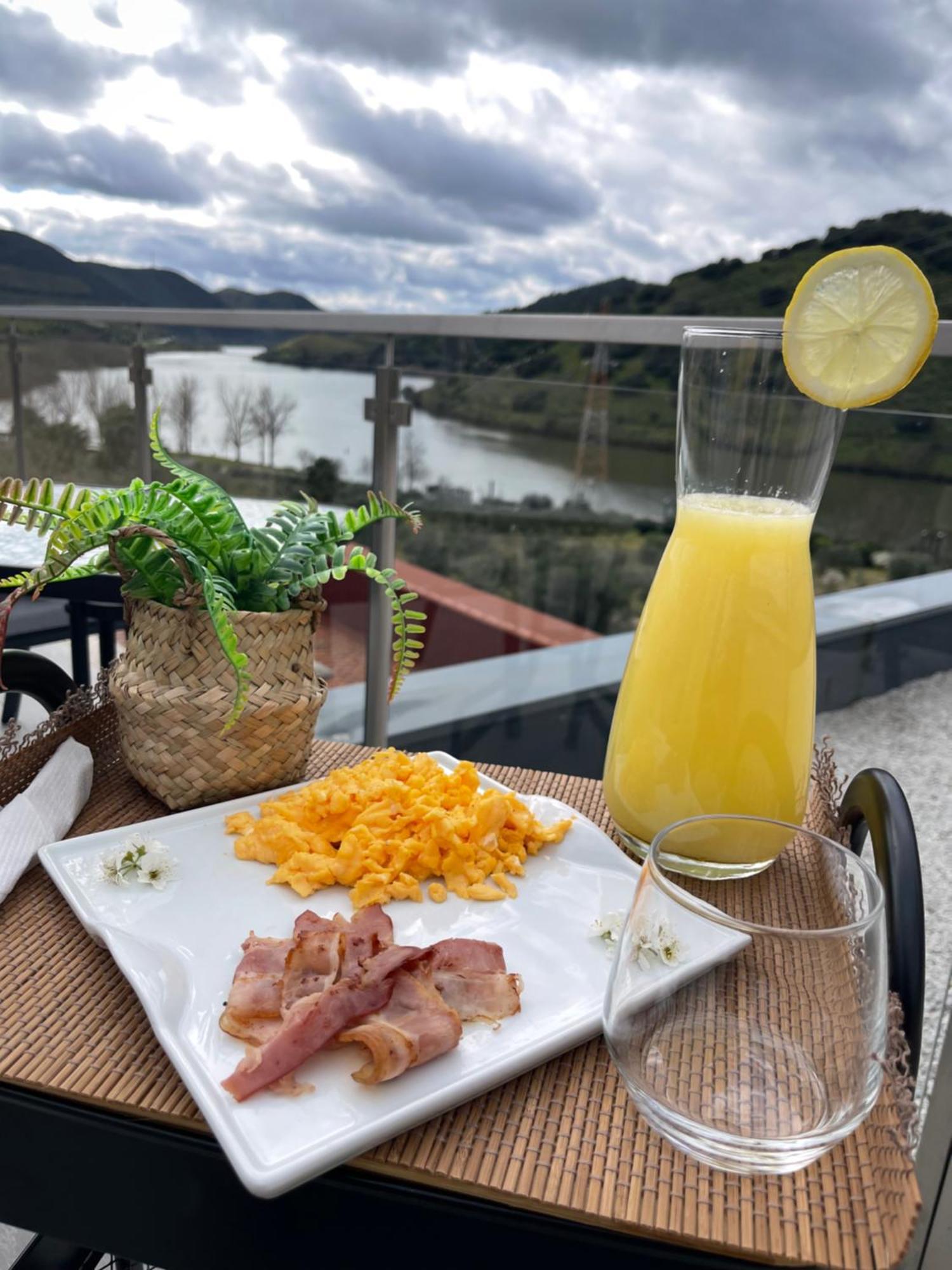 Douro Visit House Villa ตอร์เฮ เด มองคอร์โว ภายนอก รูปภาพ