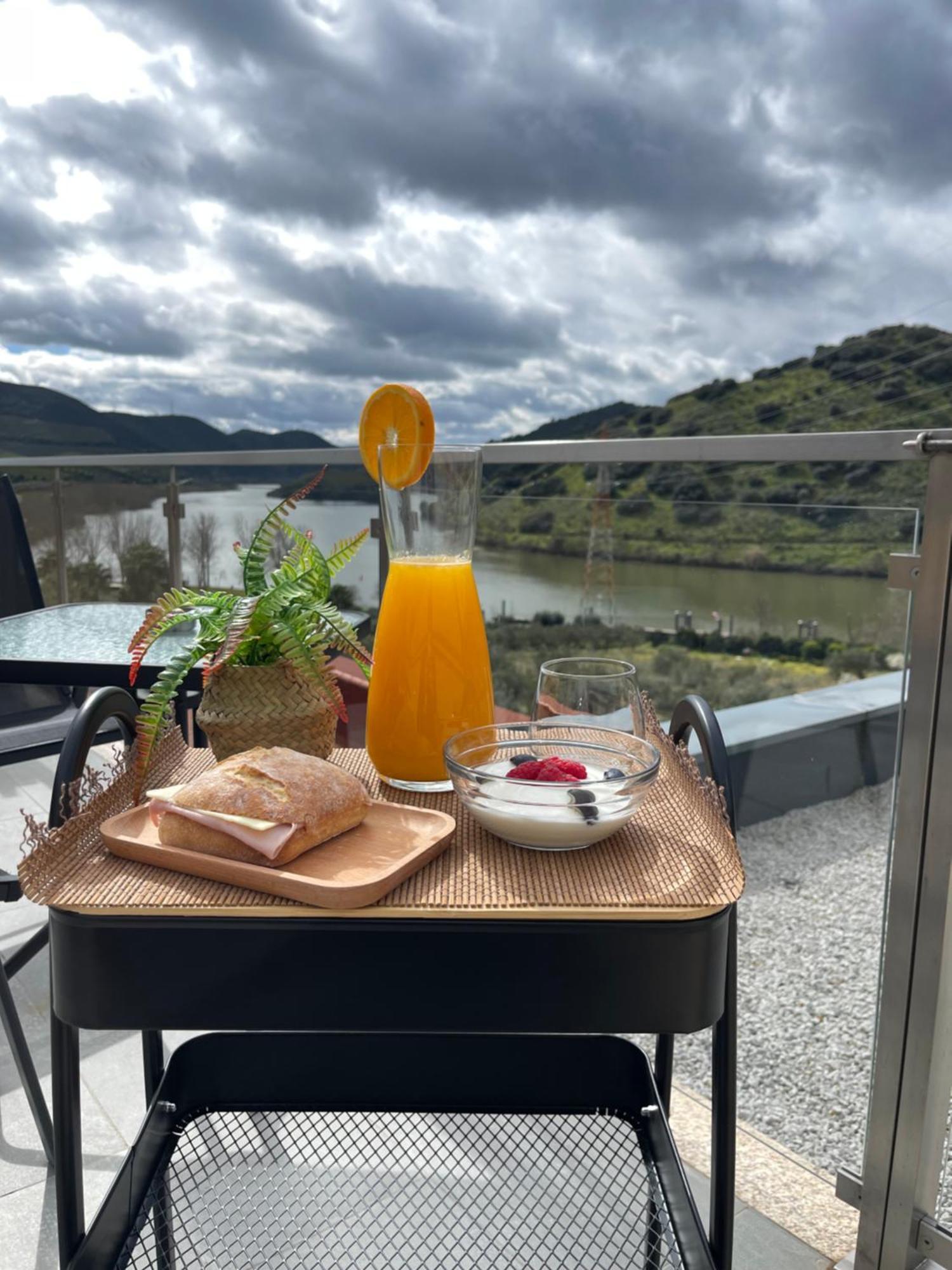 Douro Visit House Villa ตอร์เฮ เด มองคอร์โว ภายนอก รูปภาพ