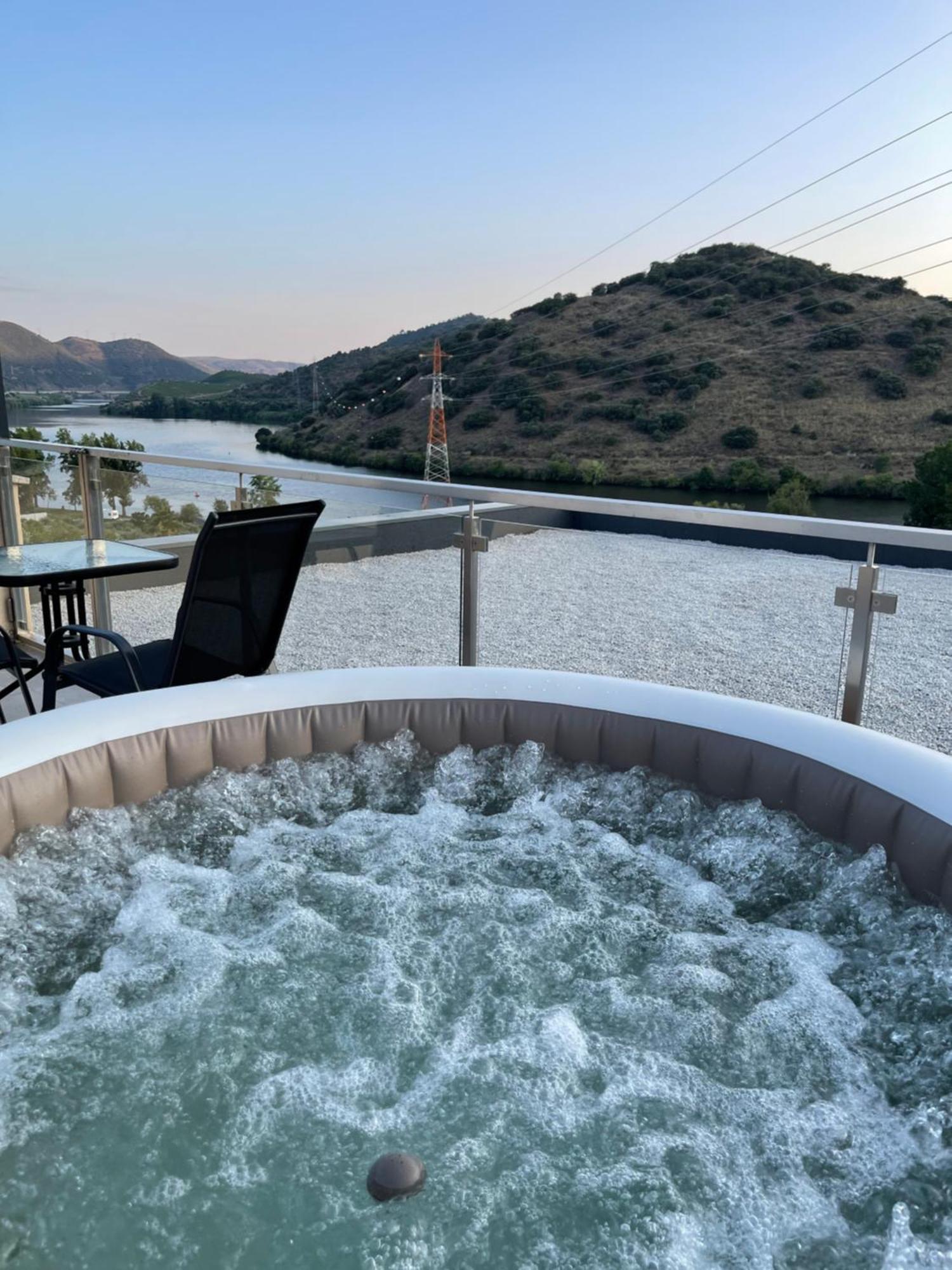 Douro Visit House Villa ตอร์เฮ เด มองคอร์โว ภายนอก รูปภาพ